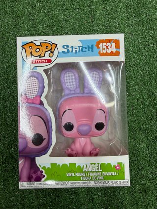 Funko Pop! Angel Stitch 1534