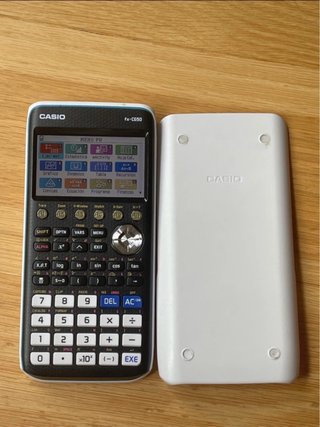 Calculadora Casio fx-CG50 Nueva