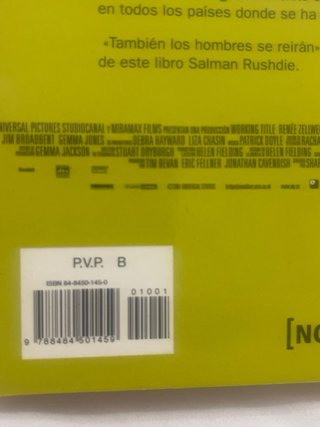El diario de Bridget Jones