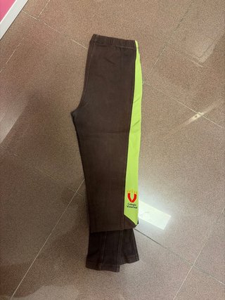 Mallas uniforme Vistarreal talla 14