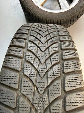 Llantas Audi A3 A4 VW Golf Passat 16 5x112