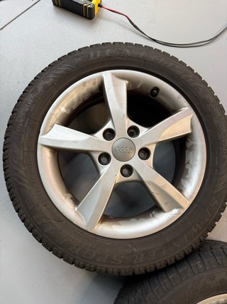 Llantas Audi A3 A4 VW Golf Passat 16 5x112