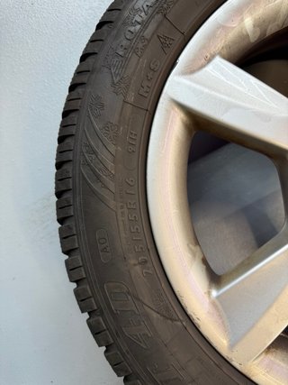 Llantas Audi A3 A4 VW Golf Passat 16 5x112