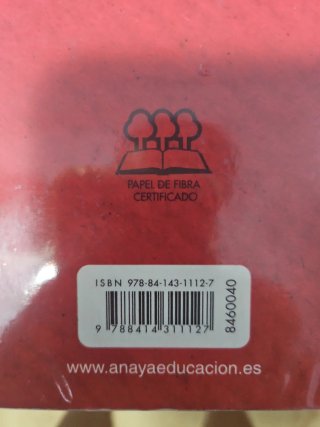 Matemáticas I 1 Bachillerato