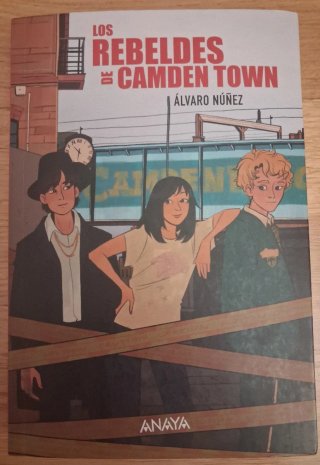 Los Rebeldes de Camden Town