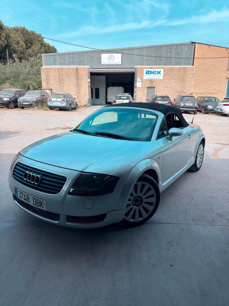 Audi TT 2003 - foto 1