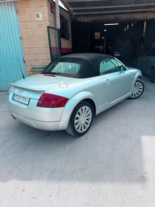 Audi TT 2003
