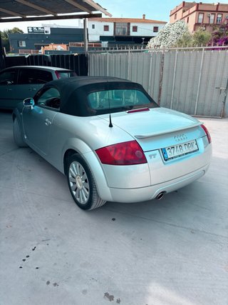 Audi TT 2003