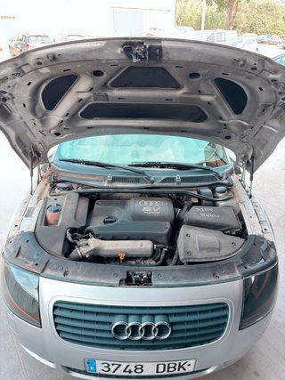 Audi TT 2003
