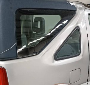 Cristal lateral Suzuki Jimny Hard top