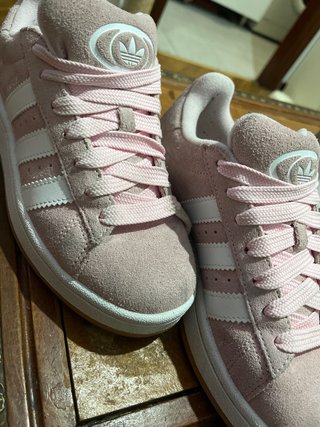 Adidas Campus Rosas Talla 38