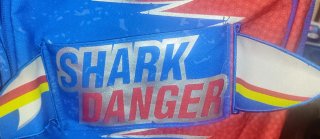 Zaino trolley Shark Attack