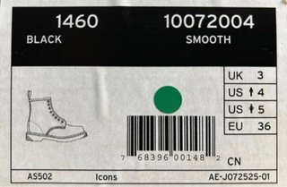 Dr. Martens Donna Tg. 36