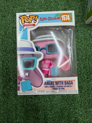 Funko Pop Lilo & Stitch 1574 Angel With Baga
