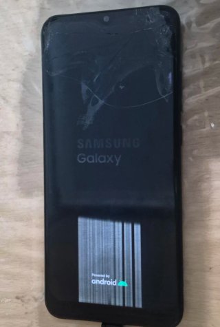 Lote 3 Cellulari Samsung