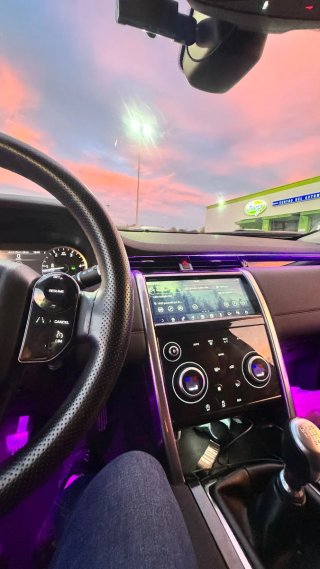 Land Rover Discovery Sport 2019
