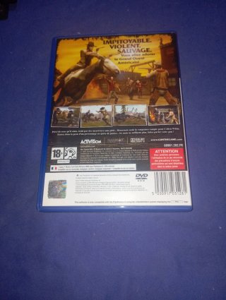 Gioco PS2 Gun