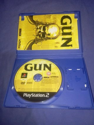 Gioco PS2 Gun
