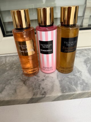 Set Victoria's Secret Fragrance Mist