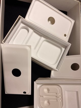 3 Cajas Vacías iPhone 6s Apple