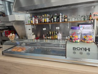 Mantenedor Hostelería