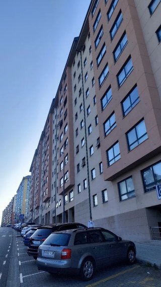 Piso muy soleado en C Fragas do Eume, Novo Mesoiro