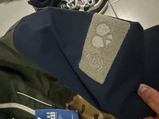 Chaqueta Element Future Nature Camuflaje