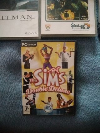 Conjunto de 9 jogos PC CD-ROM