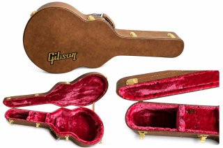 Estuche de lujo Gibson para guitarra J-185