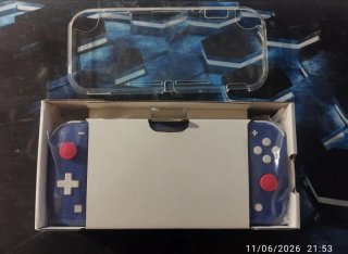 +20 juegos Nintendo Switch Lite EDITION
