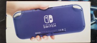 +20 juegos Nintendo Switch Lite EDITION