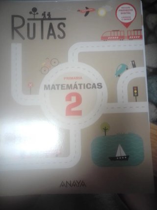 Matemáticas 2 - Primaria
