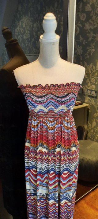 Vestido fifilles París