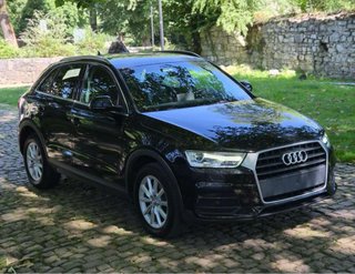Audi Q3 2018