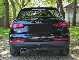 Audi Q3 2018