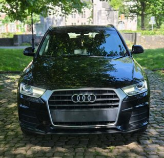 Audi Q3 2018