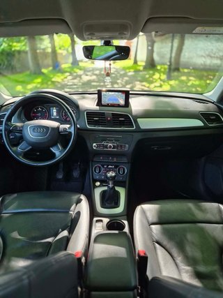 Audi Q3 2018