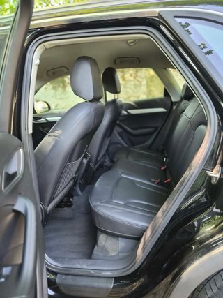 Audi Q3 2018