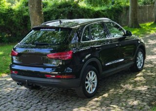 Audi Q3 2018