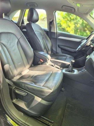Audi Q3 2018
