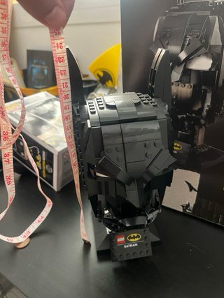 Lego Capucha Batman
