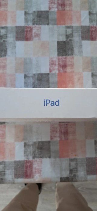 iPad 10ª Gen 64GB Azul Nuevo a Estrenar