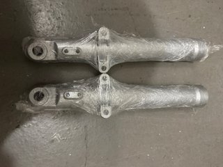 Barras Suspensión Vespino F9