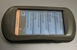 Garmin Oregon 450 GPS