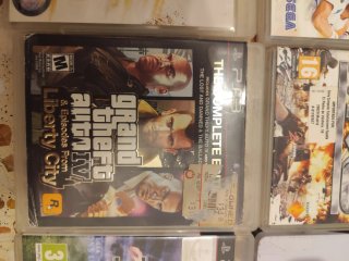 8 Juegos de play 3 en buenas condiciones