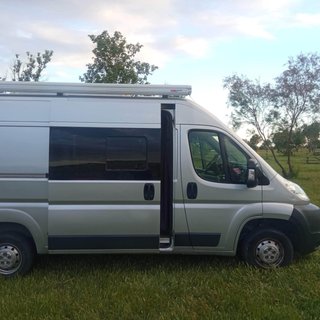 Alquiler para vacas furgo camperizada!!una PASADA