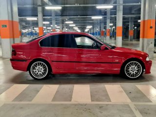 ✅️BMW 320I E46 MANUAL IMPECABLE✅️