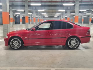 ✅️BMW 320I E46 MANUAL IMPECABLE✅️