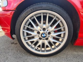 ✅️BMW 320I E46 MANUAL IMPECABLE✅️
