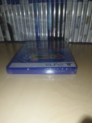 Juego Tombi Edición Especial PS5 Precintado